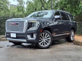 2021 Gmc Yukon