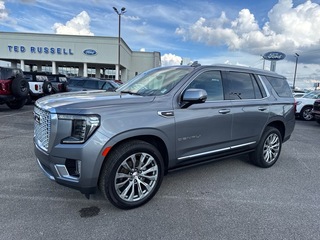 2021 Gmc Yukon