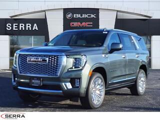 2024 Gmc Yukon