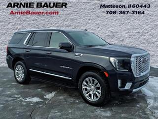 2024 Gmc Yukon