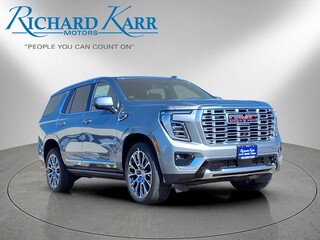 2026 Gmc Yukon