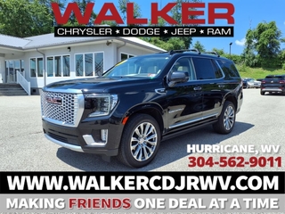 2021 Gmc Yukon