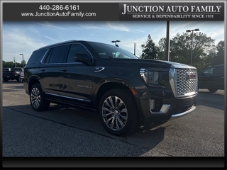 2021 Gmc Yukon