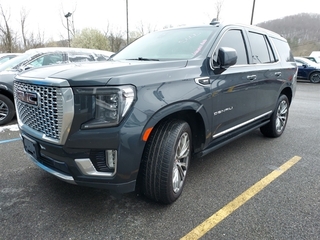 2021 Gmc Yukon