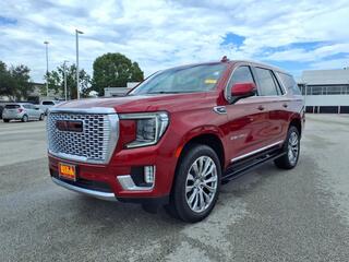 2022 Gmc Yukon