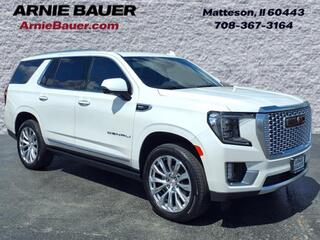 2024 Gmc Yukon