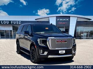 2024 Gmc Yukon