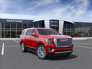 2024 Gmc Yukon