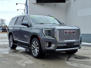 2021 Gmc Yukon