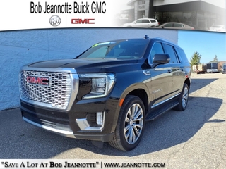 2021 Gmc Yukon