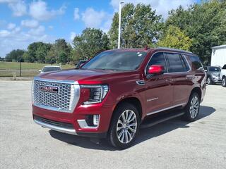 2022 Gmc Yukon