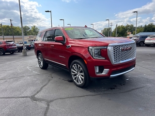 2022 Gmc Yukon