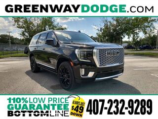 2023 Gmc Yukon