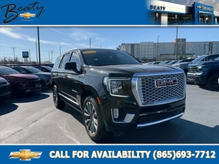 2021 Gmc Yukon