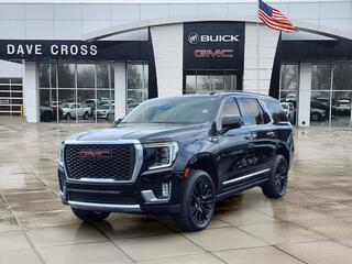 2021 Gmc Yukon