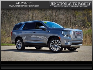 2021 Gmc Yukon