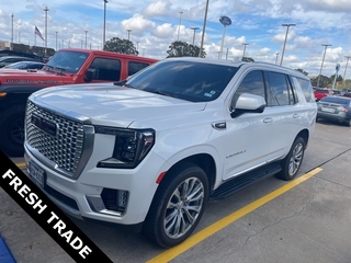 2021 Gmc Yukon