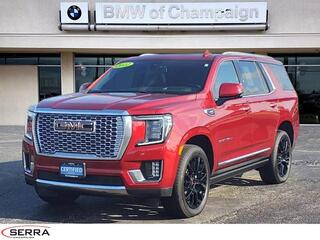 2022 Gmc Yukon