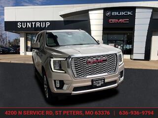 2024 Gmc Yukon