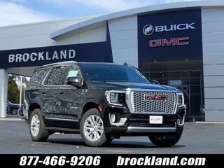 2024 Gmc Yukon