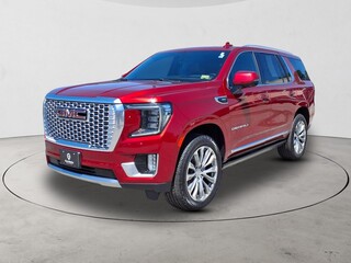 2021 Gmc Yukon