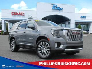 2022 Gmc Yukon