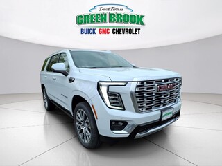 2026 Gmc Yukon