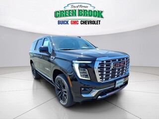 2026 Gmc Yukon