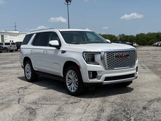 2021 Gmc Yukon