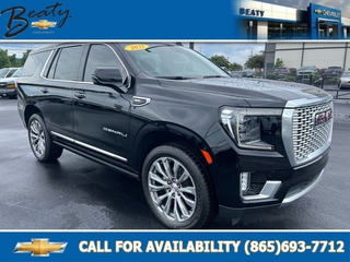 2021 Gmc Yukon