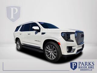 2021 Gmc Yukon for sale in Greenville SC