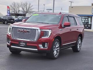 2022 Gmc Yukon