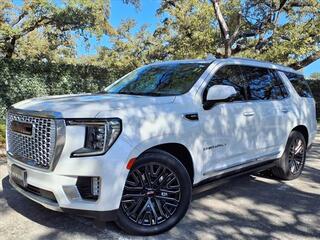 2021 Gmc Yukon