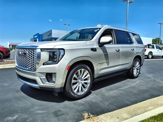 2021 Gmc Yukon