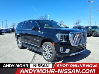2021 Gmc Yukon