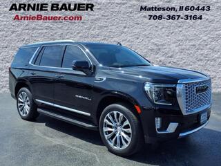 2021 Gmc Yukon