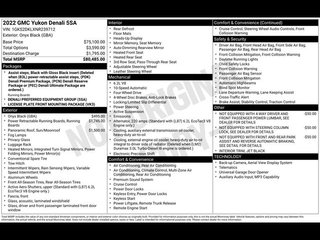 2022 Gmc Yukon for sale in Rochester NH