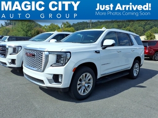 2024 Gmc Yukon