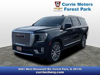 2024 Gmc Yukon