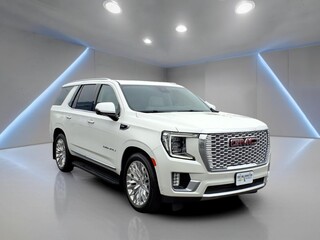 2024 Gmc Yukon