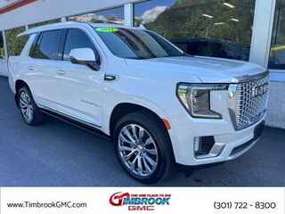 2021 Gmc Yukon