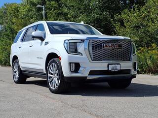 2021 Gmc Yukon
