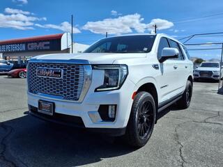 2021 Gmc Yukon