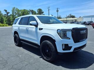 2022 Gmc Yukon