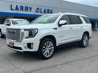 2024 Gmc Yukon