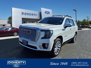 2024 Gmc Yukon