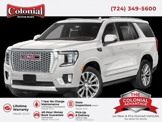 2022 Gmc Yukon for sale in Indiana PA