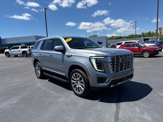 2025 Gmc Yukon