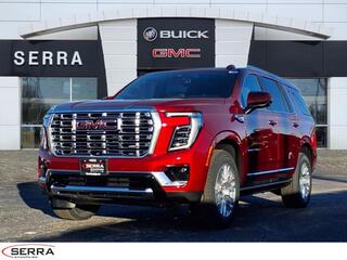 2025 Gmc Yukon