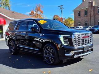 2025 Gmc Yukon